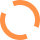 Orange Spinning Dashed Ringh