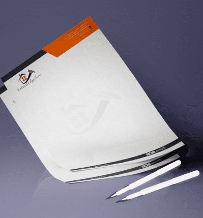 Letterheads