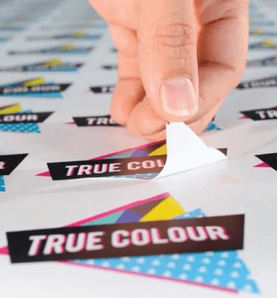 Sticker Print