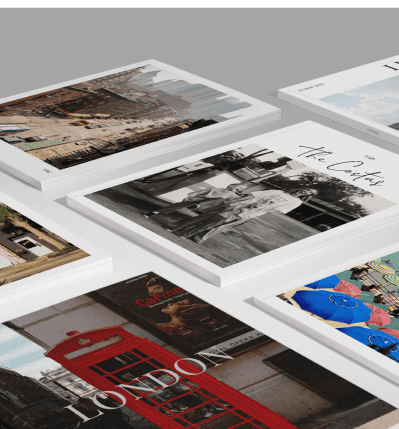 Magazines