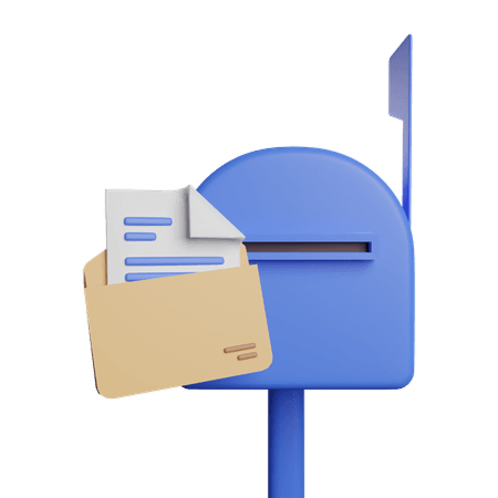 Newsletter Mailbox