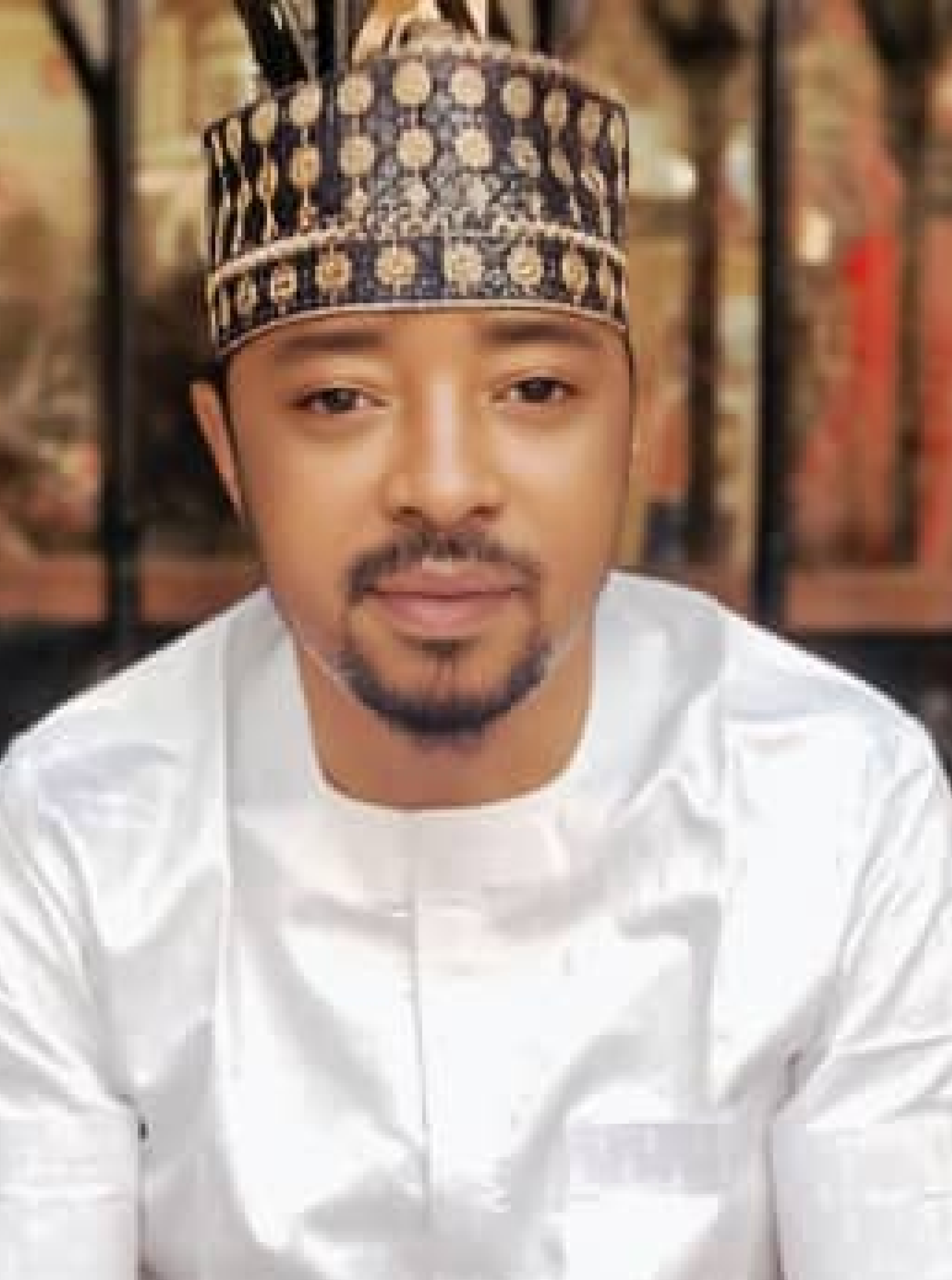 Yusuf Abdulkuddus - CEO Of Quddoos Creatives