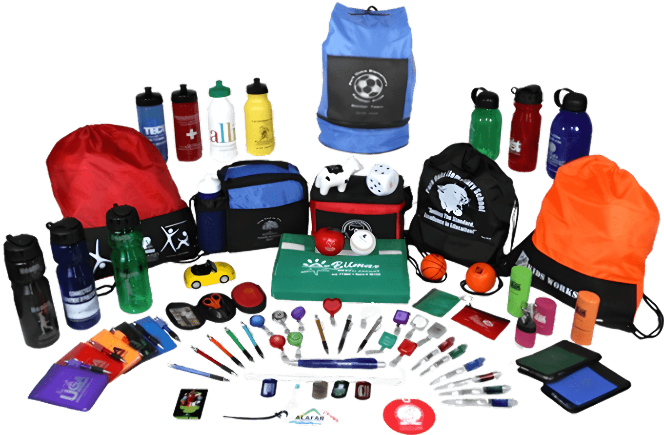 Branding & Promotional Items